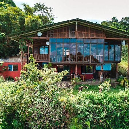 Birds & Breakfast Costa Rica Bed and Breakfast La Tigra  Exteriör bild