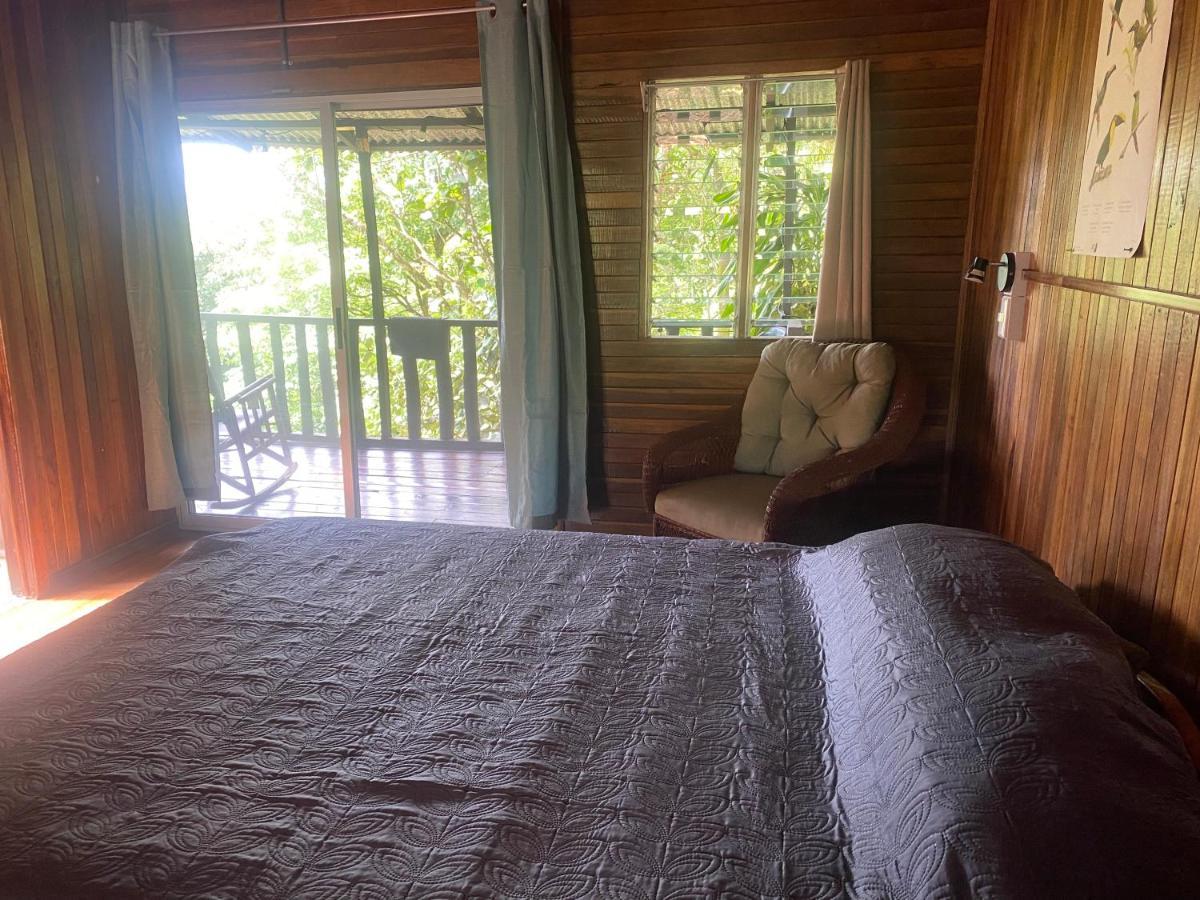 Birds & Breakfast Costa Rica Bed and Breakfast La Tigra  Exteriör bild