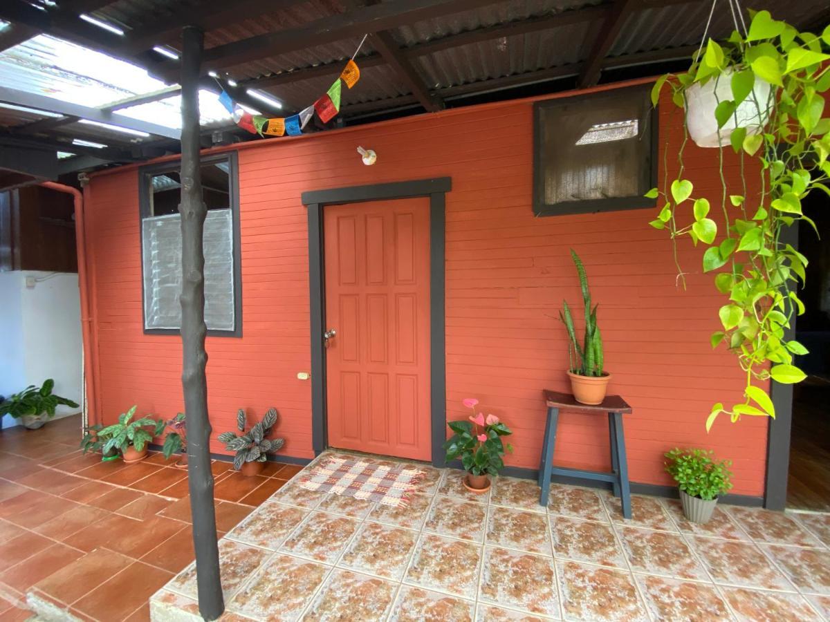 Birds & Breakfast Costa Rica Bed and Breakfast La Tigra  Exteriör bild