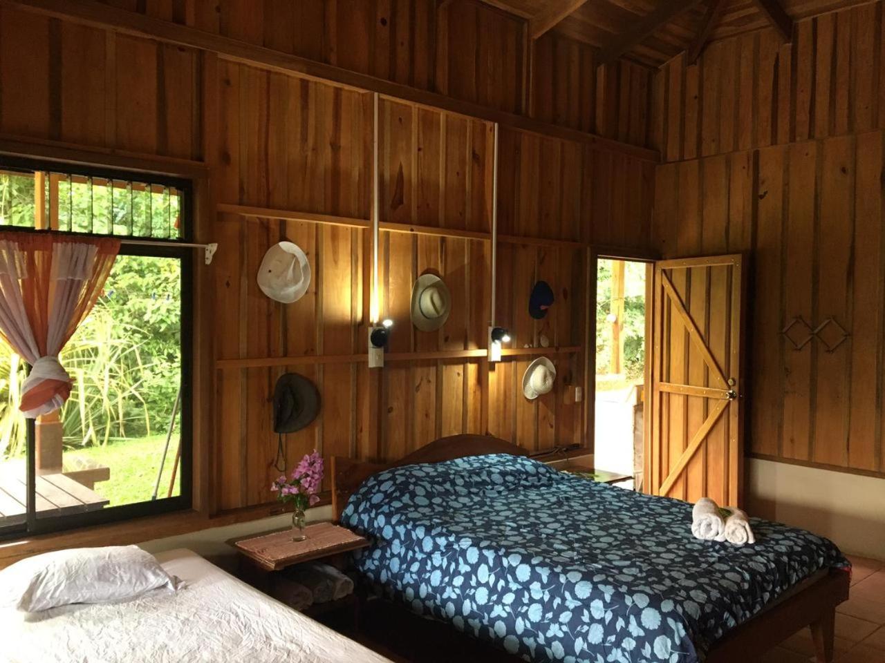 Birds & Breakfast Costa Rica Bed and Breakfast La Tigra  Exteriör bild