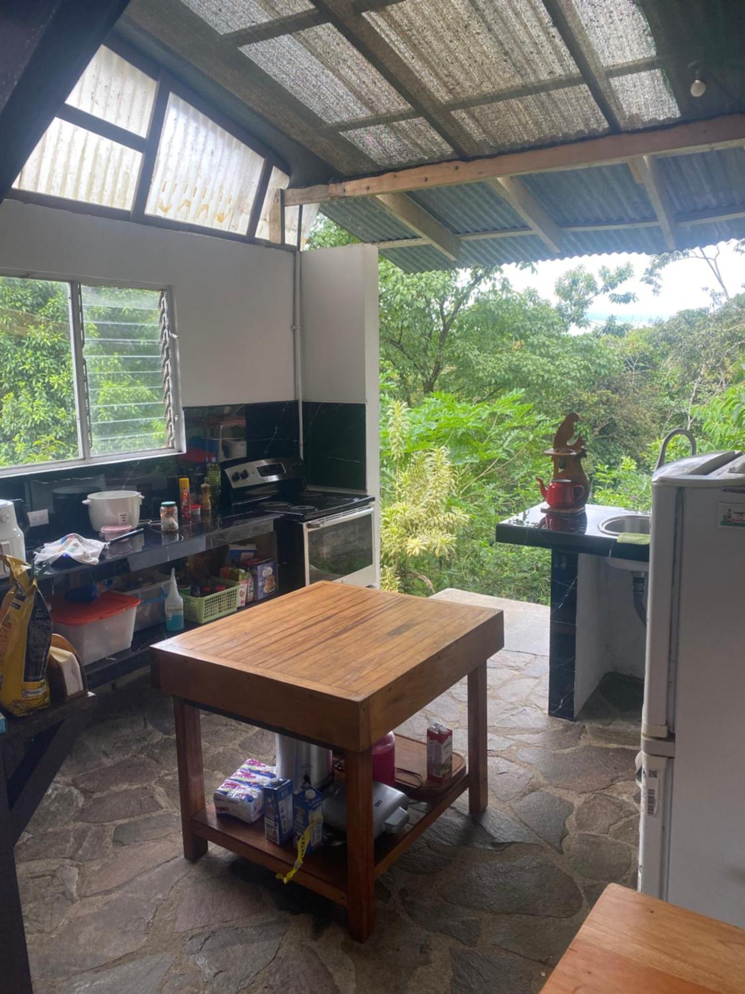 Birds & Breakfast Costa Rica Bed and Breakfast La Tigra  Exteriör bild