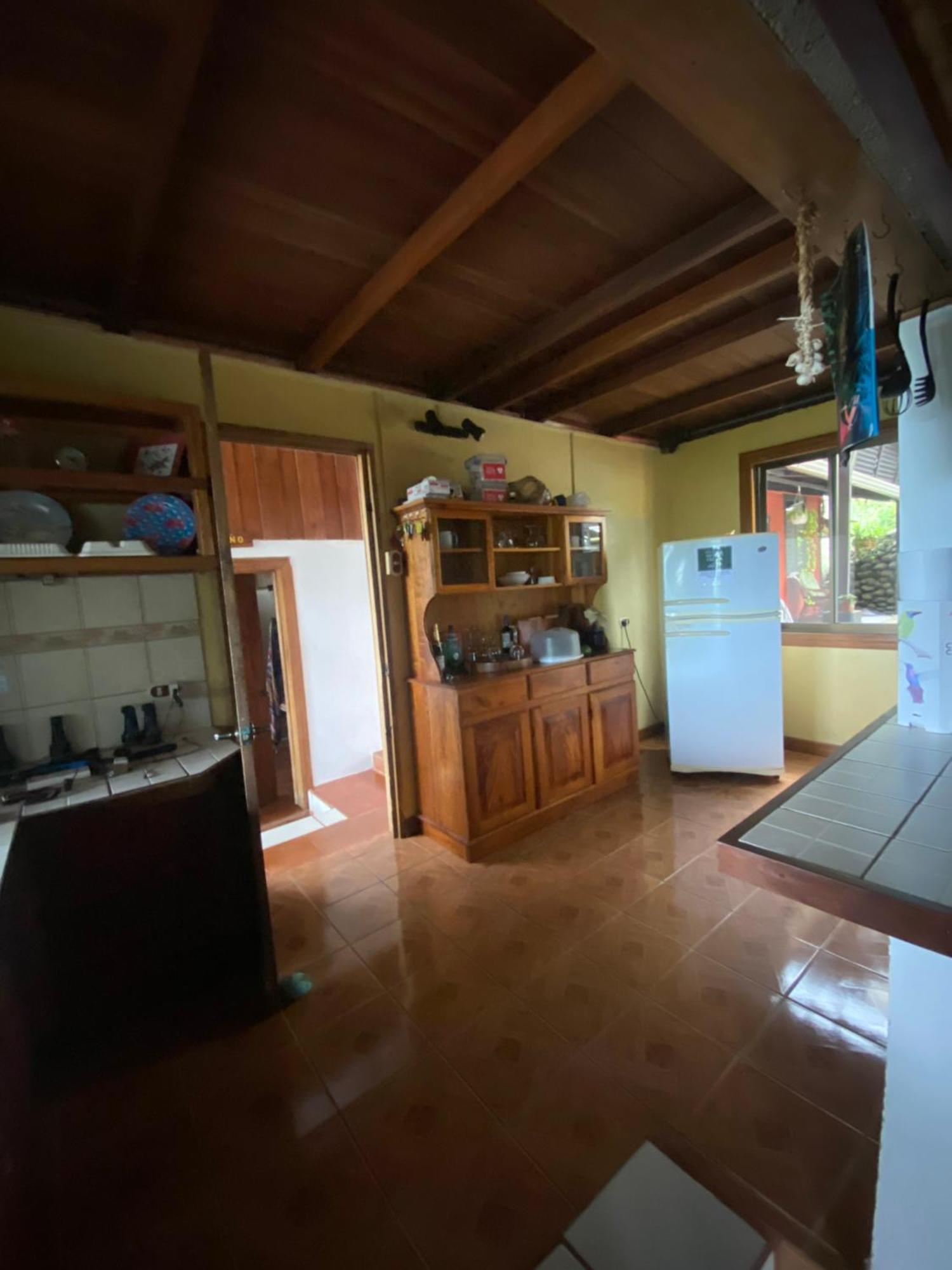 Birds & Breakfast Costa Rica Bed and Breakfast La Tigra  Exteriör bild