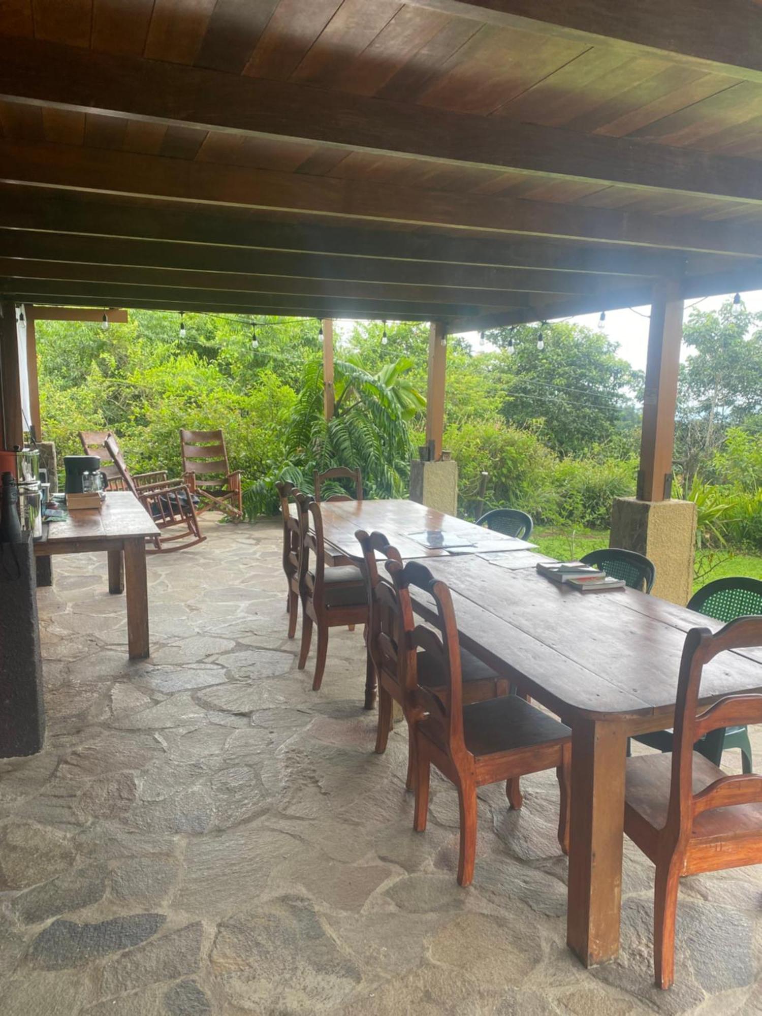 Birds & Breakfast Costa Rica Bed and Breakfast La Tigra  Exteriör bild