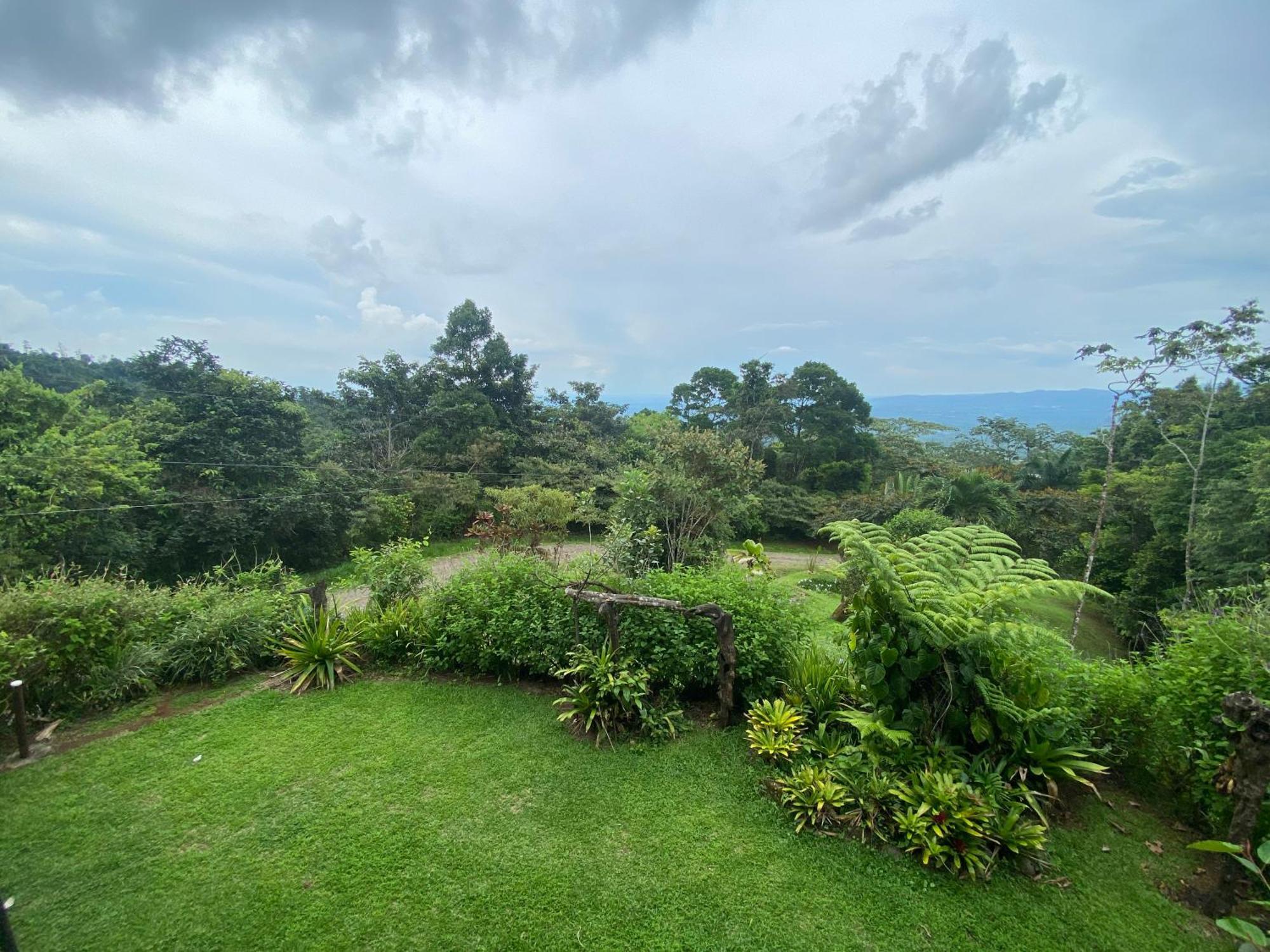 Birds & Breakfast Costa Rica Bed and Breakfast La Tigra  Exteriör bild