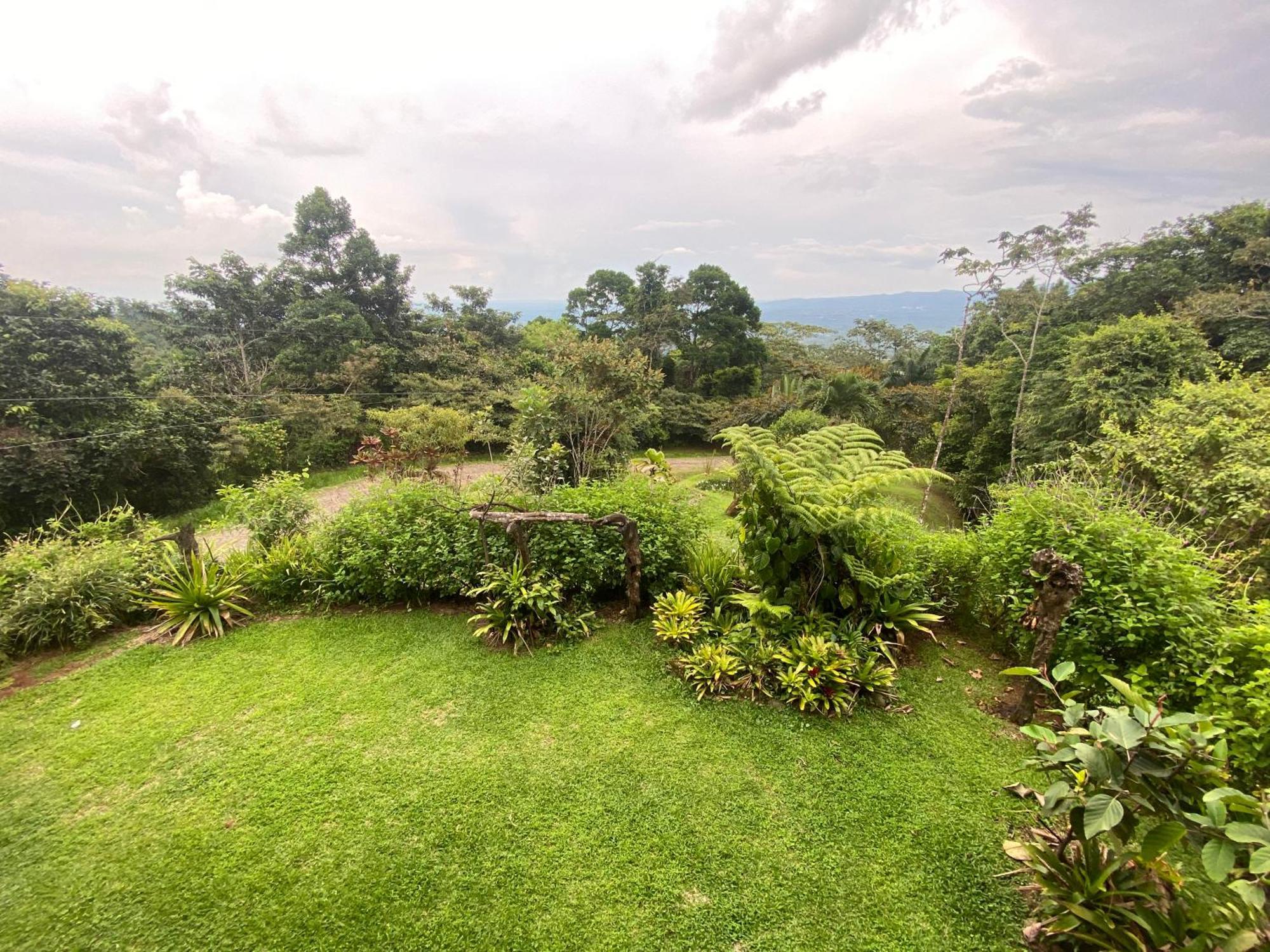 Birds & Breakfast Costa Rica Bed and Breakfast La Tigra  Exteriör bild